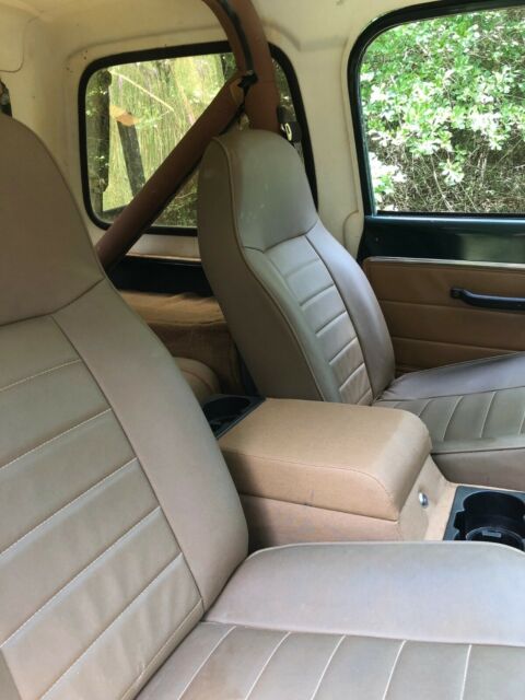 1984 Jeep CJ Laredo - photo 11