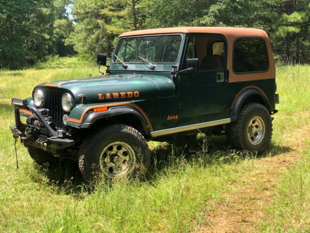 1984 Jeep CJ Laredo - photo 2