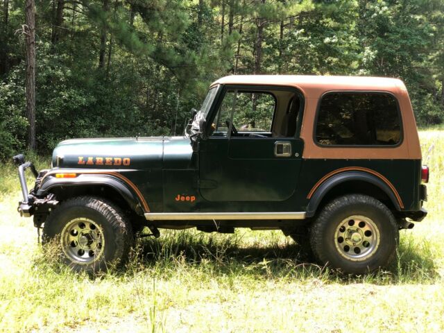 1984 Jeep CJ Laredo - photo 3
