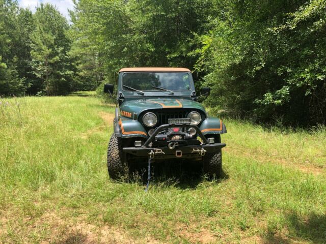 1984 Jeep CJ Laredo - photo 4