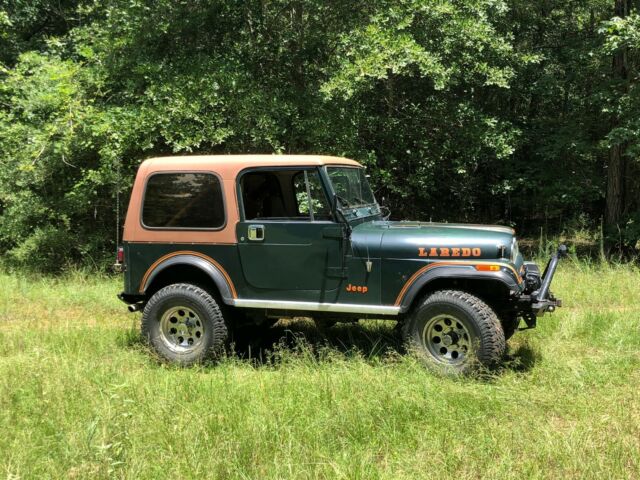 1984 Jeep CJ Laredo - photo 5