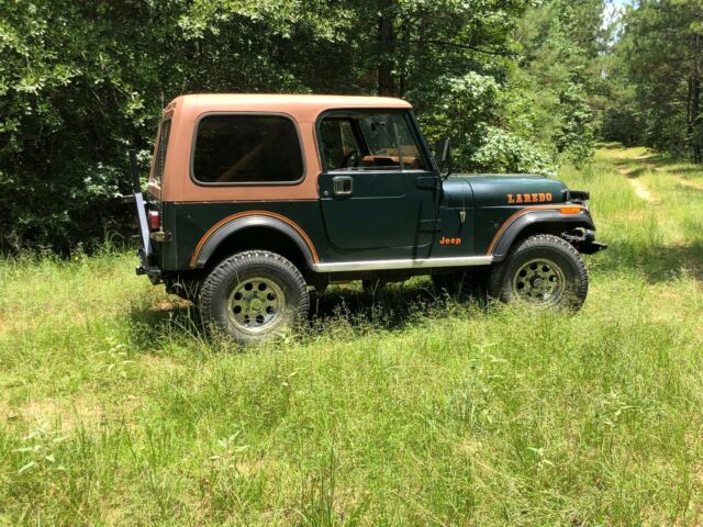 1984 Jeep CJ Laredo - photo 6