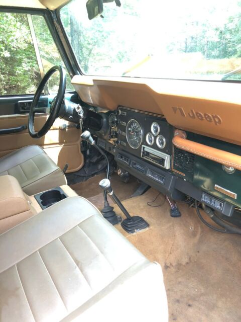 1984 Jeep CJ Laredo - photo 8