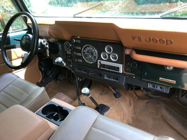 1984 Jeep CJ Laredo - photo 9