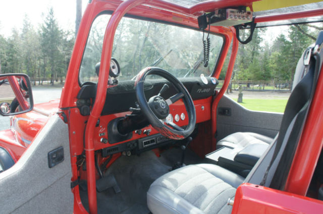 1984 Jeep CJ - photo 13