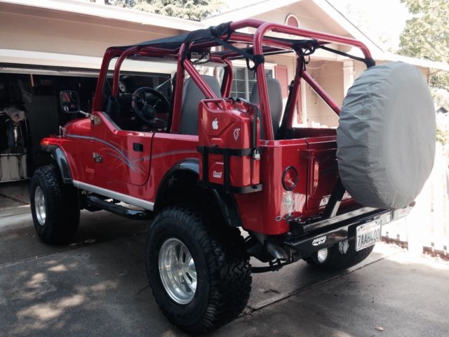 1984 Jeep CJ - photo 4