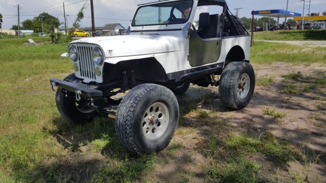 1984 Jeep CJ7 Lifted 4.2 6cyl 4 speed 1984 Jeep CJ