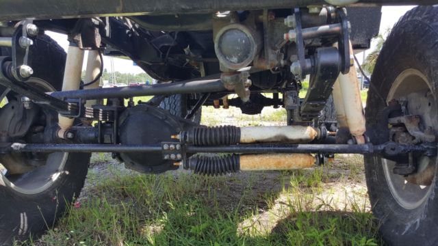1984 Jeep CJ - photo 10