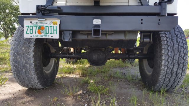 1984 Jeep CJ - photo 11