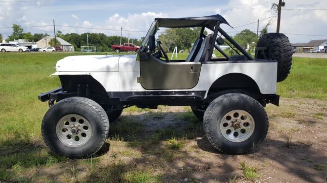 1984 Jeep CJ - photo 2