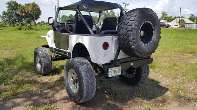 1984 Jeep CJ - photo 3