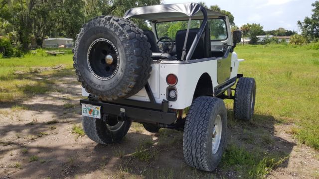 1984 Jeep CJ - photo 4