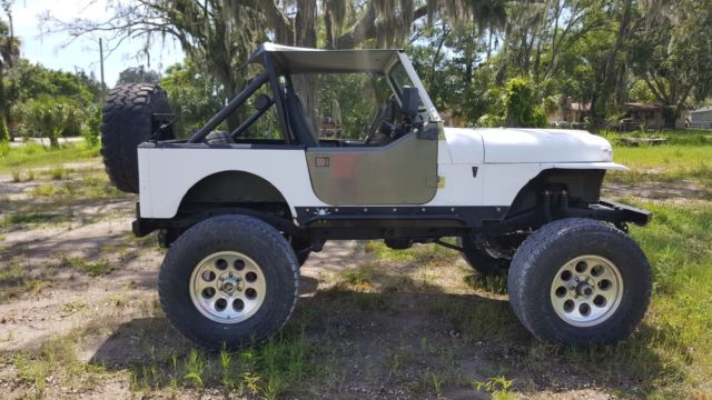 1984 Jeep CJ - photo 5