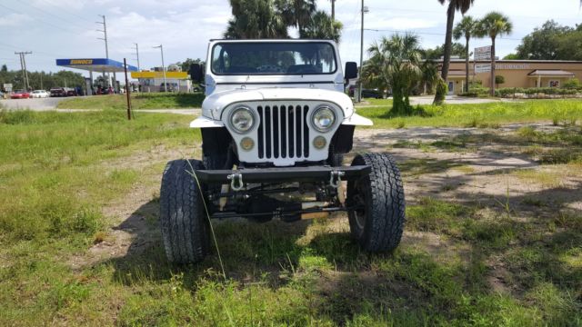 1984 Jeep CJ - photo 7
