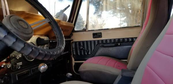 1984 Jeep CJ - photo 5