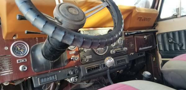 1984 Jeep CJ - photo 6