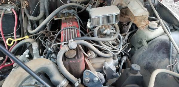 1984 Jeep CJ - photo 7
