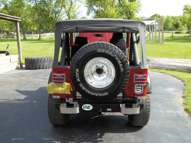 1984 Jeep CJ - photo 10