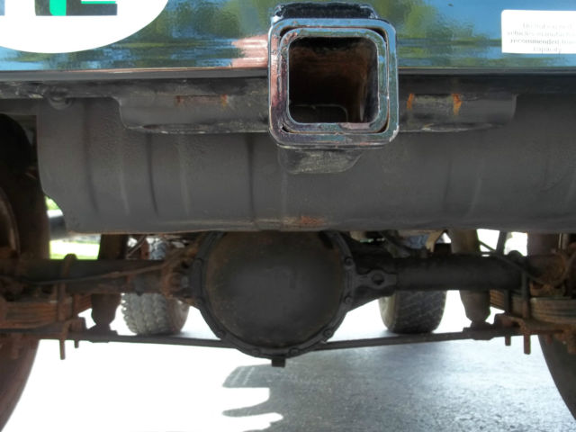 1984 Jeep CJ - photo 13