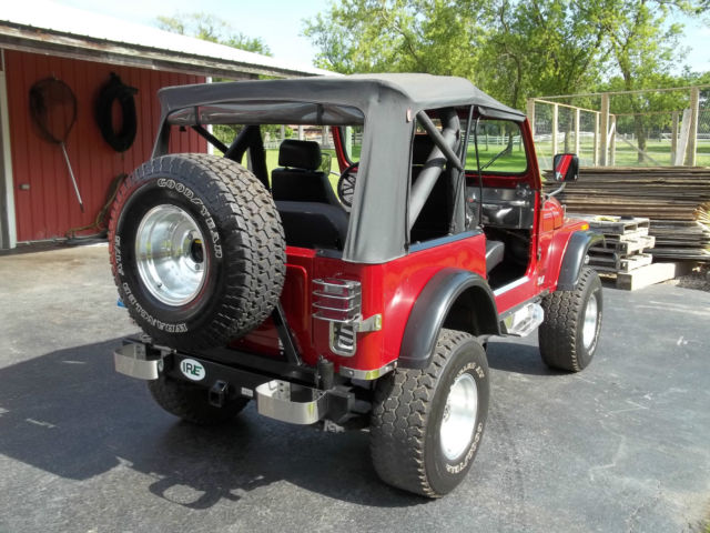 1984 Jeep CJ - photo 4