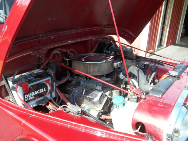 1984 Jeep CJ - photo 7