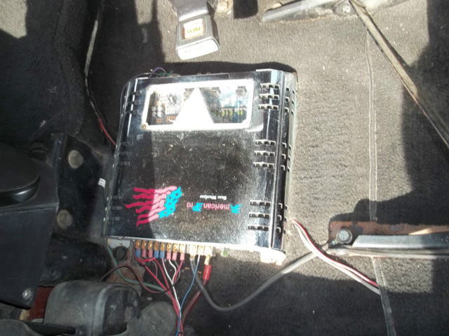 1984 Jeep CJ - photo 9