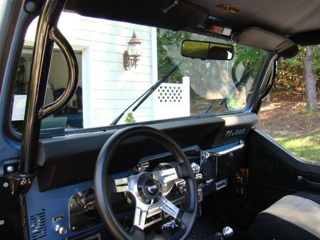 1984 Jeep CJ - photo 8