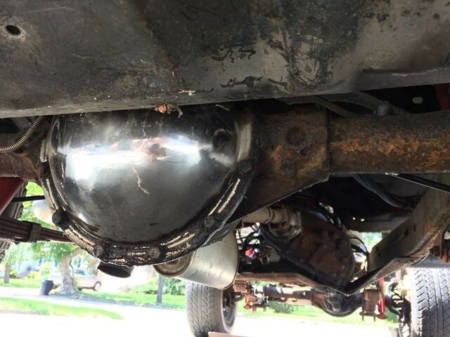 1984 Jeep CJ ASK QUESTIONS - photo 10