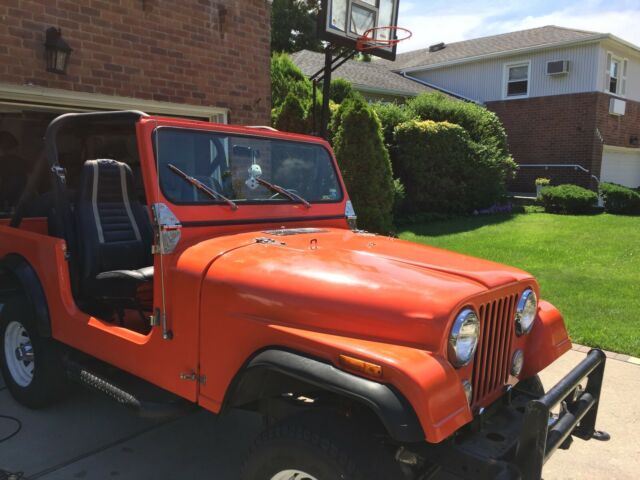 1984 Jeep CJ ASK QUESTIONS - photo 2