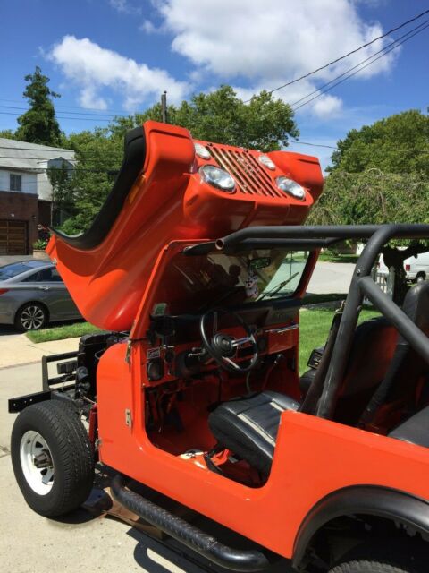 1984 Jeep CJ ASK QUESTIONS - photo 4