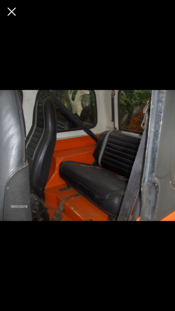 1984 Jeep CJ ASK QUESTIONS - photo 6