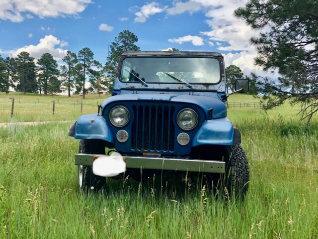 1984 Jeep CJ Special Dealer Package - photo 3