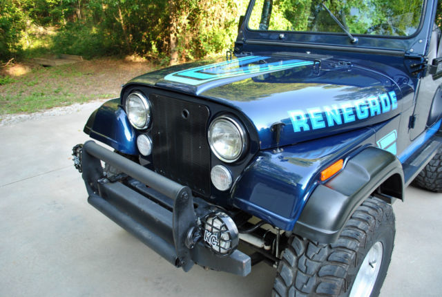 1984 Jeep CJ CJ7 - photo 3