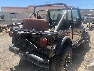 1984 Jeep CJ Renegade - photo 5