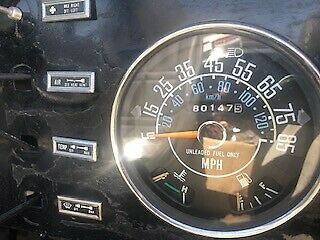 1984 Jeep CJ Renegade - photo 6