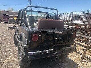 1984 Jeep CJ Renegade - photo 9
