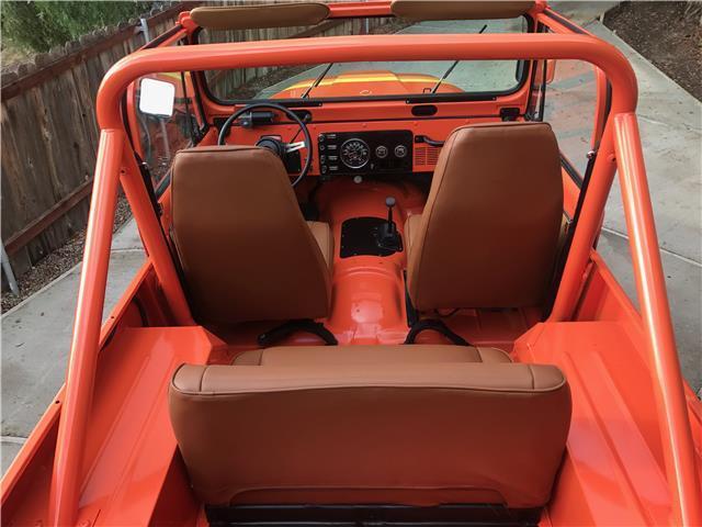 1984 Jeep CJ CJ7 RENEGADE - photo 12