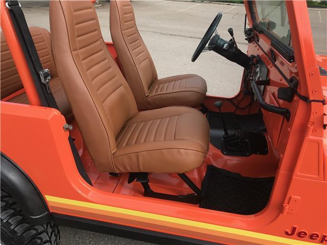 1984 Jeep CJ CJ7 RENEGADE - photo 13