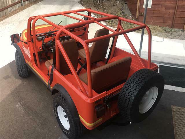 1984 Jeep CJ CJ7 RENEGADE - photo 11