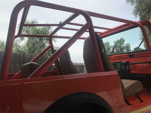 1984 Jeep CJ CJ7 RENEGADE - photo 12
