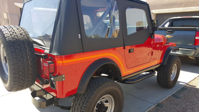 1984 Jeep CJ - photo 3