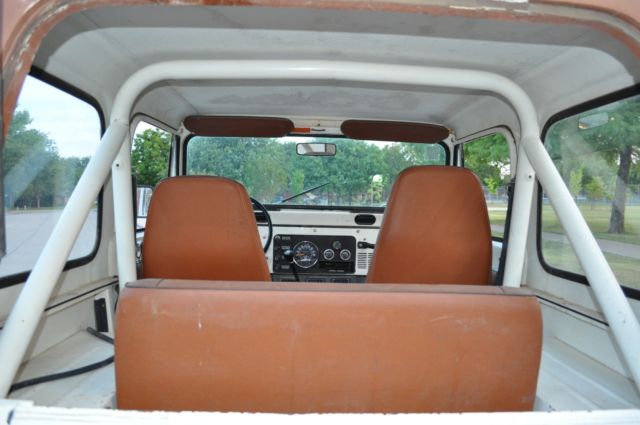 1984 Jeep CJ Clean - photo 13