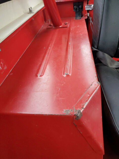 1984 Jeep CJ Renegade - photo 11