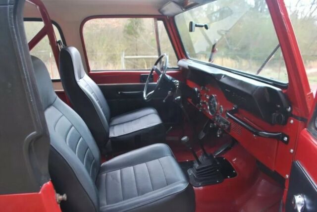 1984 Jeep CJ Renegade - photo 12