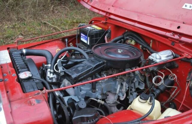 1984 Jeep CJ Renegade - photo 13