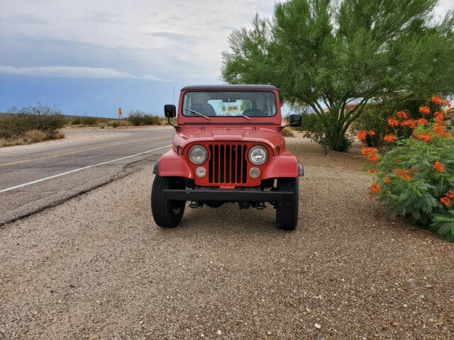1984 Jeep CJ Renegade - photo 7