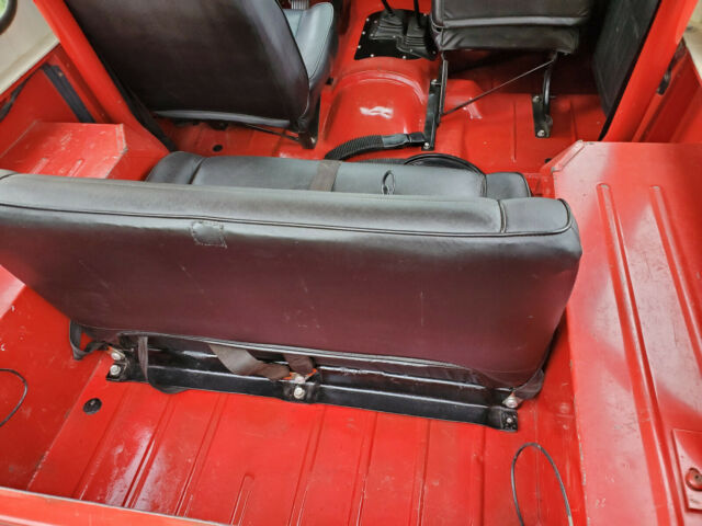 1984 Jeep CJ Renegade - photo 8