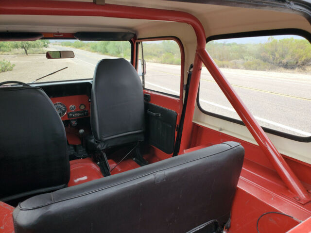 1984 Jeep CJ Renegade - photo 9