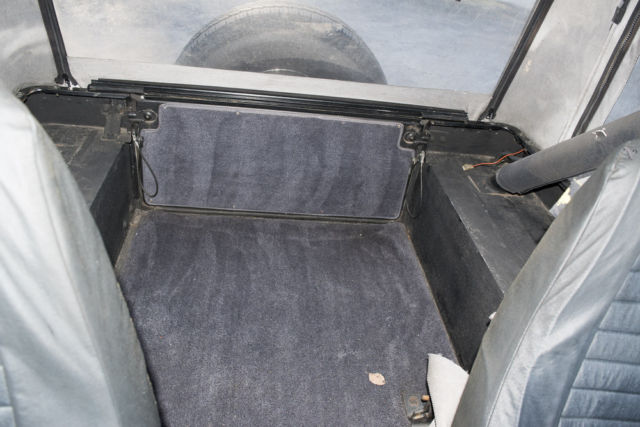 1984 Jeep Other Renegade Sport Utility 2-Door - photo 10