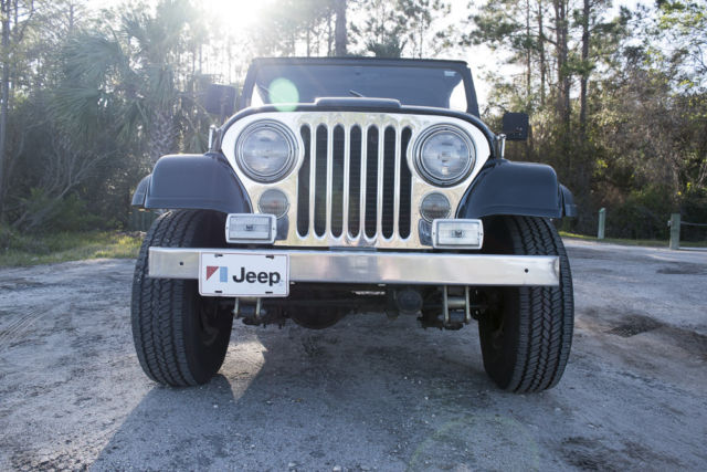 1984 Jeep Other Renegade Sport Utility 2-Door - photo 3